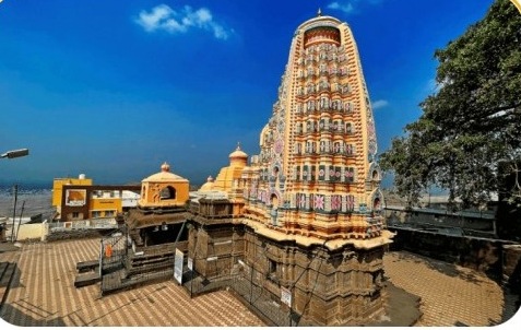 Shikhar Shingnapur — cab and tour package from Solapur