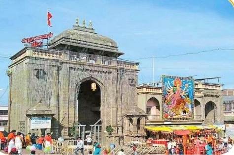 Tuljapur — cab and tour package from Solapur