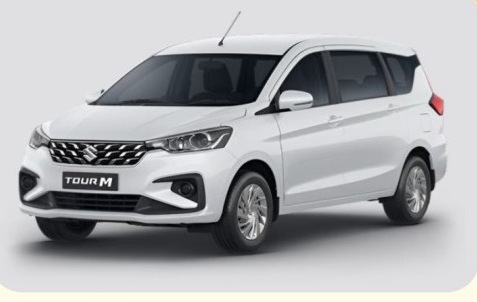 SUV available for hire from Solapur Car Rental