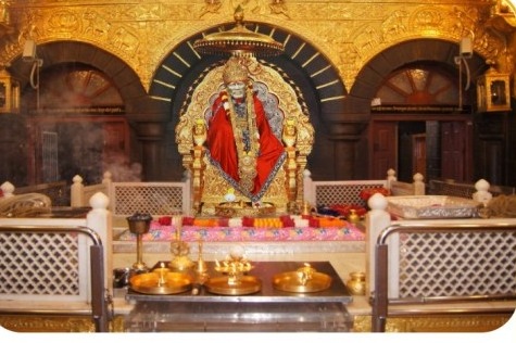 Shirdi — cab and tour package from Solapur