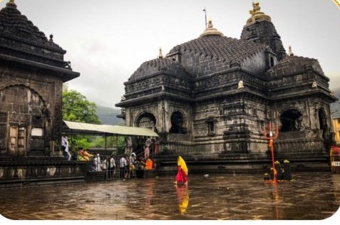 Trimbakeshwar — cab and tour package from Solapur