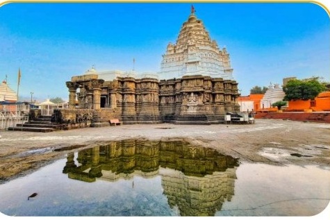 Aundh Nagnath — cab and tour package from Solapur
