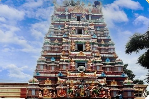 Gangapur — cab and tour package from Solapur