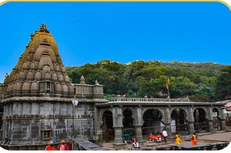 Bhimashankar — cab and tour package from Solapur