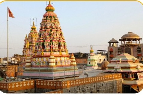Pandharpur — cab and tour package from Solapur